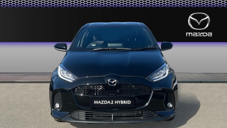 Mazda 2 Hybrid 1.5i Hybrid Homura 5dr CVT Hybrid Hatchback